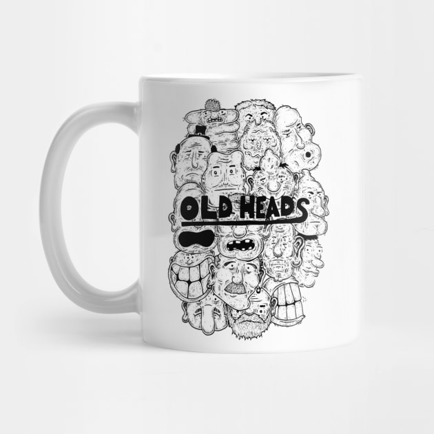 Old Heads by Old Heads